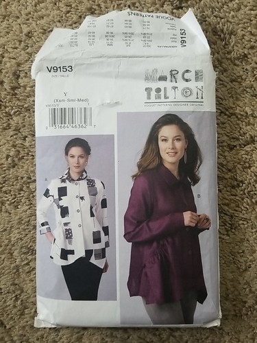 Vogue pattern v9153 - pattern, v9153,
