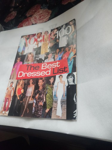 Vogue magazine supplement - magazine,