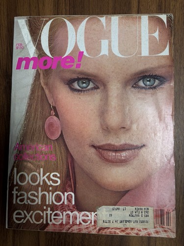Vogue february 1978 patti - vogue,