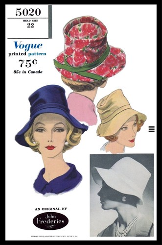 Vogue 5020 pattern designer - vogue,
