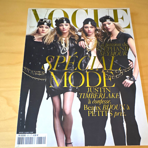 Vogue paris 870 september - no.,