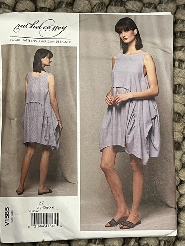 Vogue v1585 rachel comey - vogue,