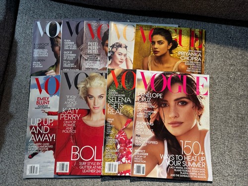 Vogue magazine mama private - mama,