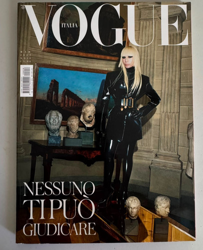 Vogue italia marzo 2022 858 - marzo,