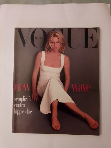 Vogue italia 509 gennaio - vogue,