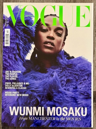 British vogue uk edition - vogue,
