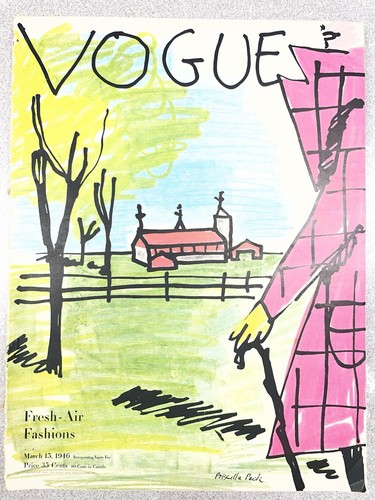 Vogue classic vintage - vogue:,