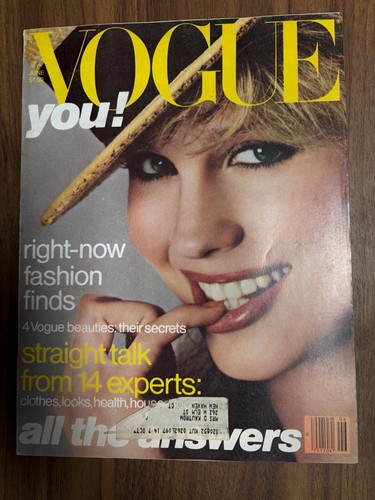Vogue june 1978 beverly - -,