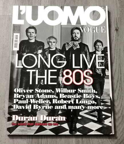Uomo vogue 420 apr - n.,
