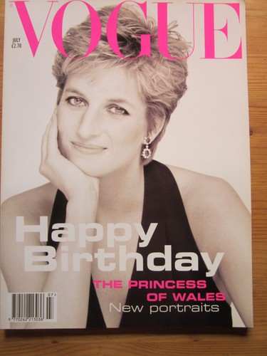 British vogue july - vogue,