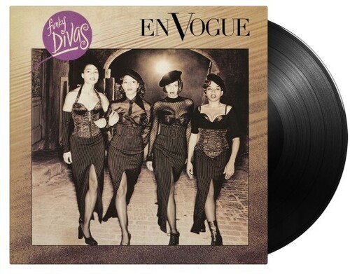 Vogue funky divas - en,