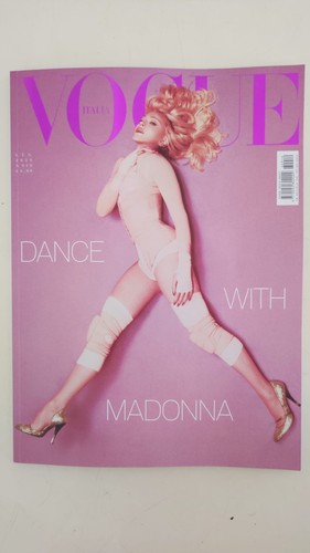 Vogue italia 910 luglio - vogue,