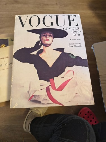 Rivista vogue covers 1900 - rivista,