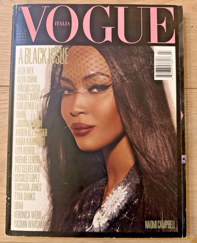 Vogue italy italia the - italy,