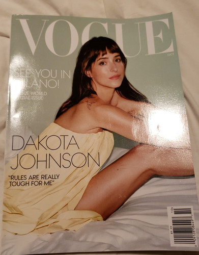 October 2026 vogue magazine - 2026,