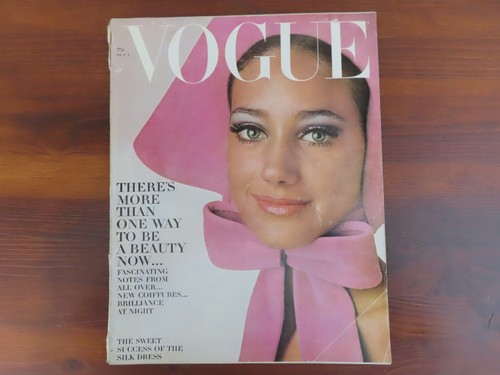 Vogue october 1965 marisa - 1965,