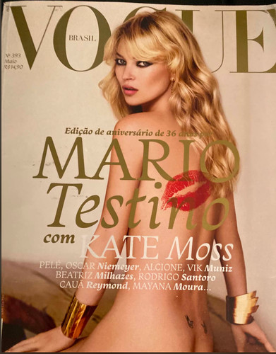 Vogue brazil brasil magazine - vogue,