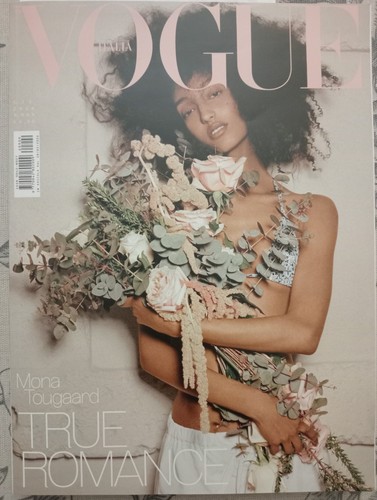 Mona tougaard vogue - mona,