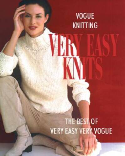 Vogue knitting very easy - vogue,
