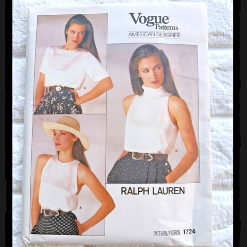 Vtg new vogue american - vtg,