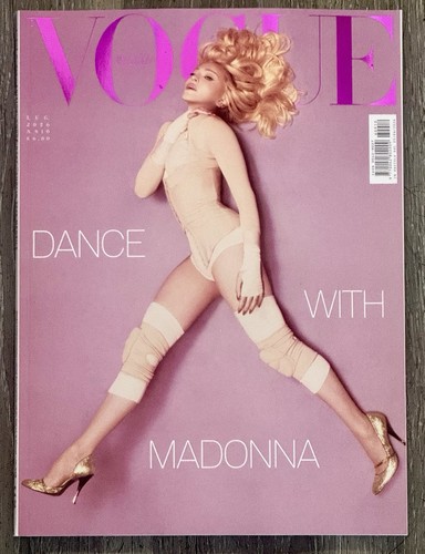 Vogue italia magazine - italia,