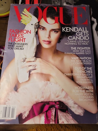 Original vogue magazine - original,
