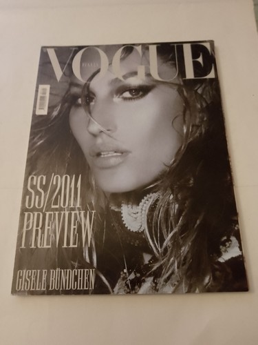 Rivista vogue italia - rivista, dicembre