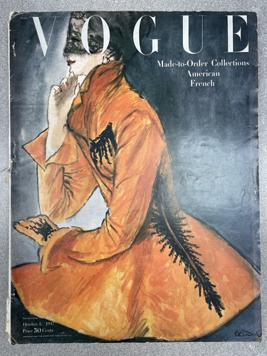 Vogue classic vintage - classic,