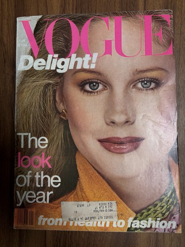 Vogue january 1978 rosie - vogue,