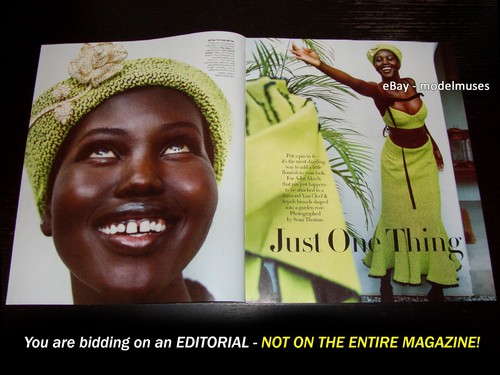 Adut akech page - adut,