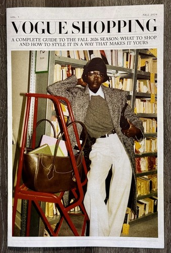 Vogue shopping fall - vogue,