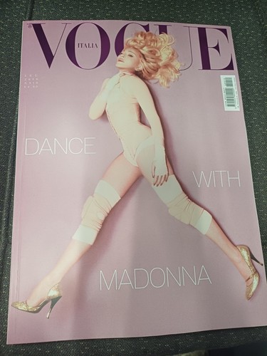 Vogue italia luglio 2026 - vogue,