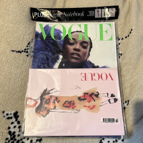 Vogue issue october - vogue, uk