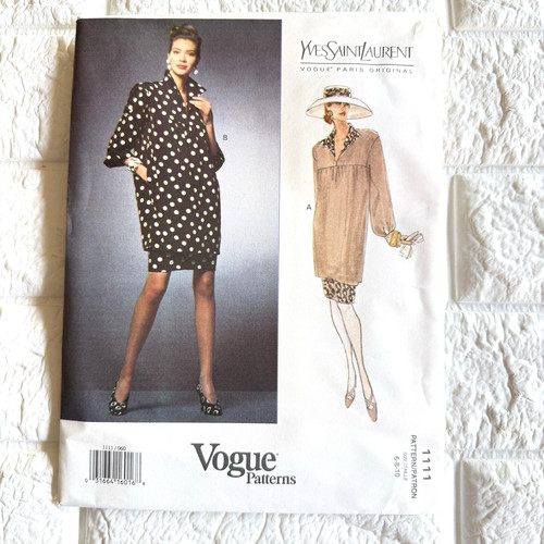 Vtg new vogue - 1111, 6