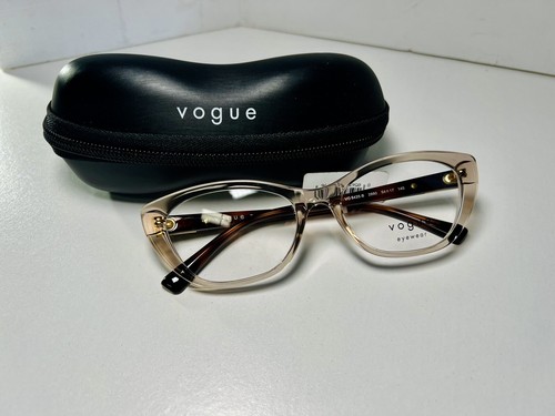 Vogue 5425 eyeglasses brown - vogue,