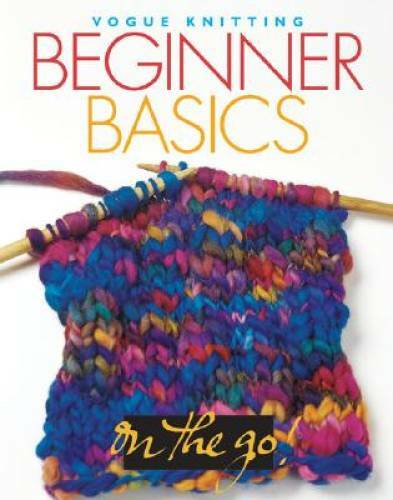 Vogue knitting the go - on,
