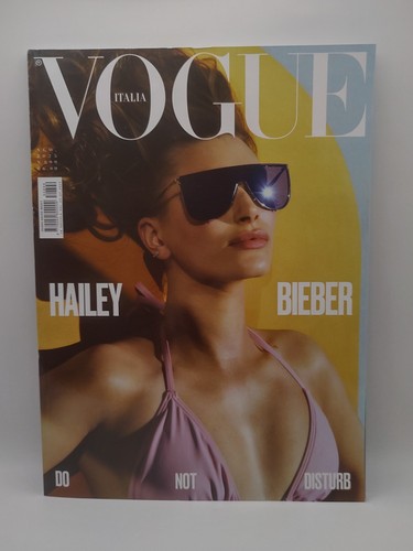 Vogue italia magazine - italia, n.