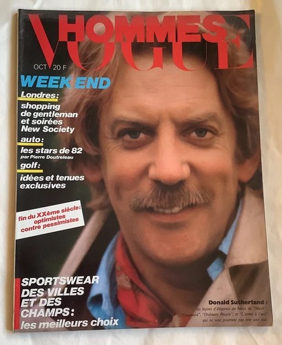 Donald sutherland autumn - donald,