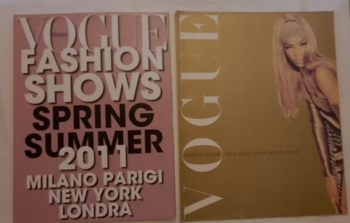 Vogue italia lotto 2 - italia,