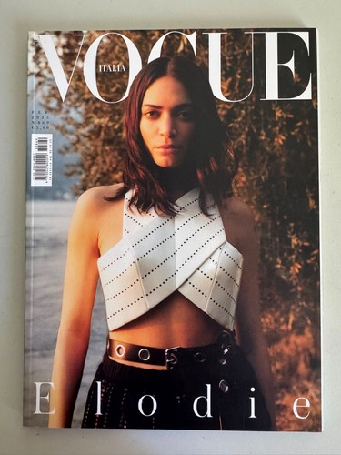 Vogue italia febbraio 2023 - vogue,