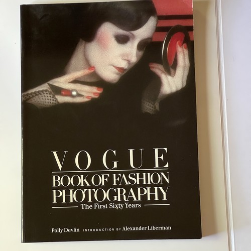 Vogue book fashion - book, of