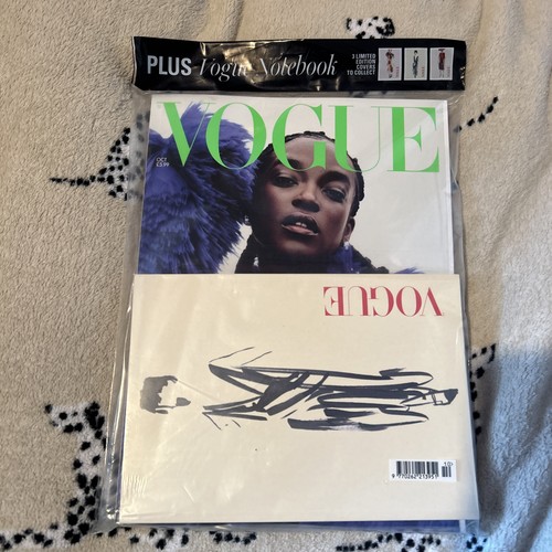 Vogue issue october - uk,