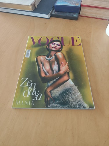 Vogue italia luglio - italia, 862