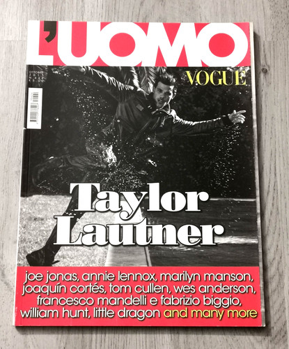 Uomo vogue 424 ott - vogue,