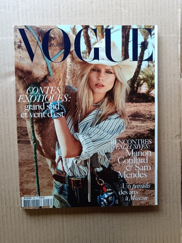 Magazine vogue paris mode - vogue,