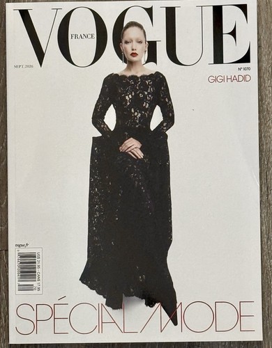 Vogue france magazine - vogue,