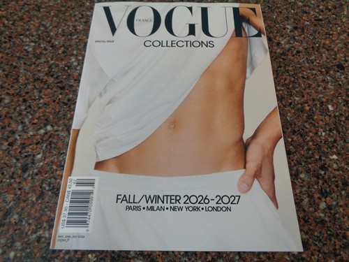 Vogue france collections - vogue,