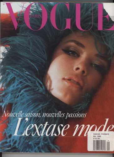 Vogue paris september 980 - paris,