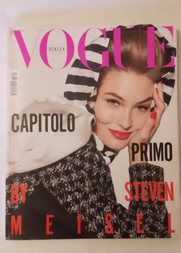 Vogue italia luglio - vogue,