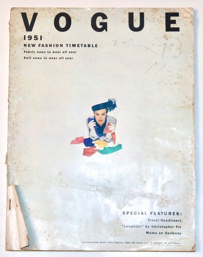 Vogue magazine january - vogue,